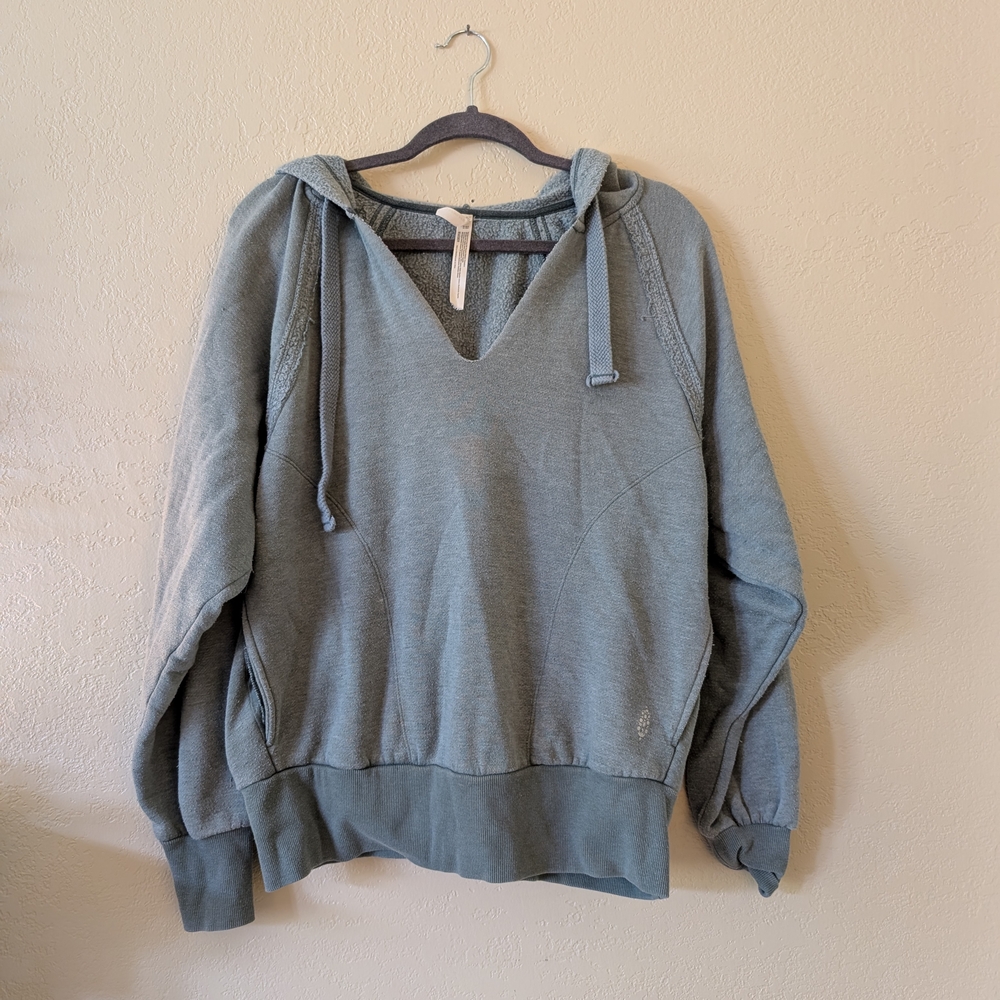 Free People Movement North Shore Hoodie- Size M